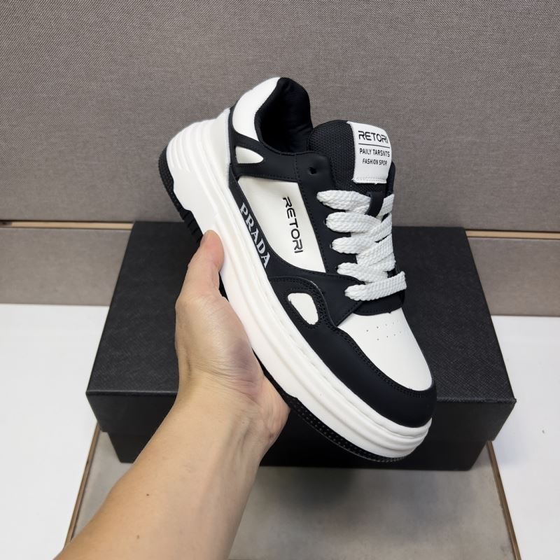 Prada Low Shoes